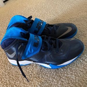 Men’s Nike Lebron Zoom Soldier VII 7 TB